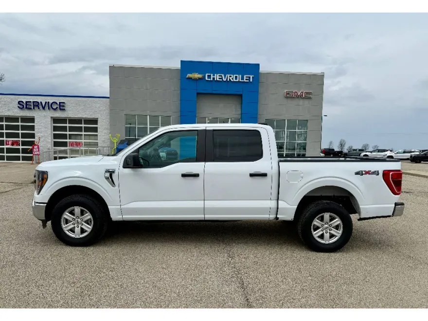 2023 Ford F-150 XLT photo 1