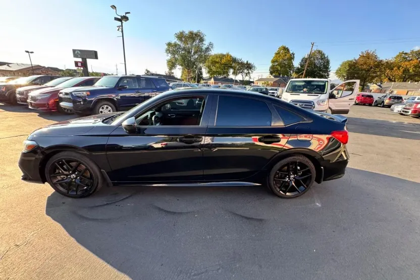 2023 Honda Civic Si photo 1