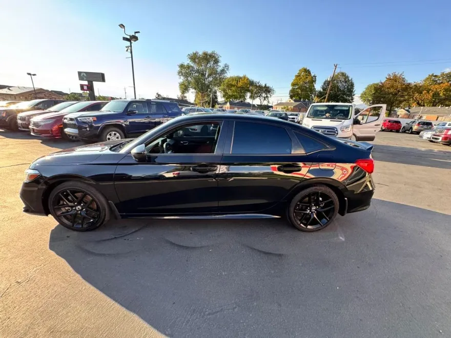 2023 Honda Civic Si photo 1