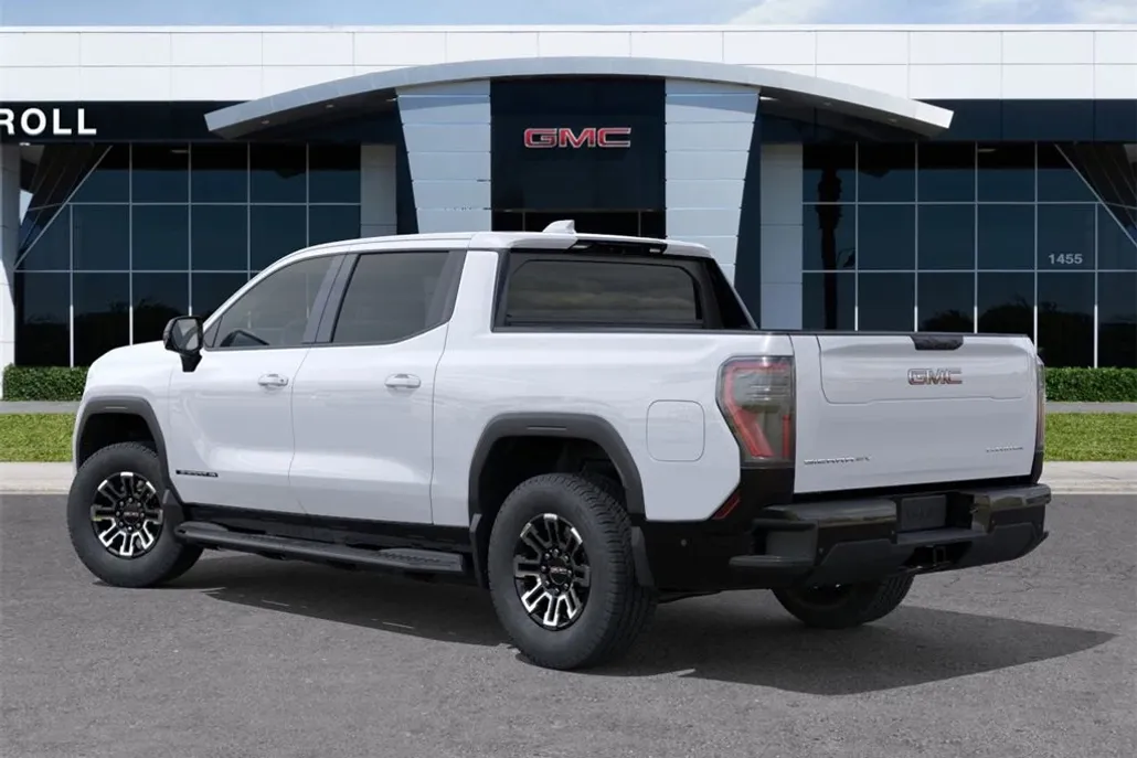 2026 Gmc Sierra Elevation photo 1