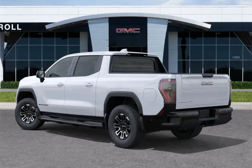 2026 Gmc Sierra Elevation photo 1