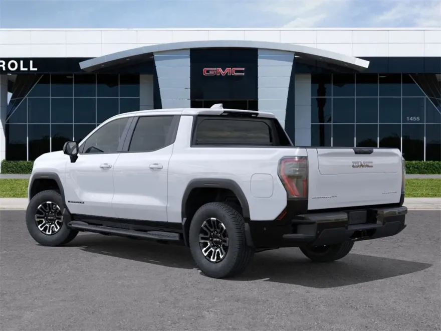 2026 Gmc Sierra Elevation photo 1