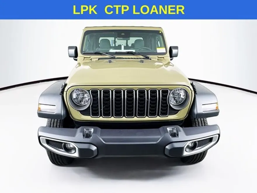 2025 Jeep Gladiator Sport S photo 1