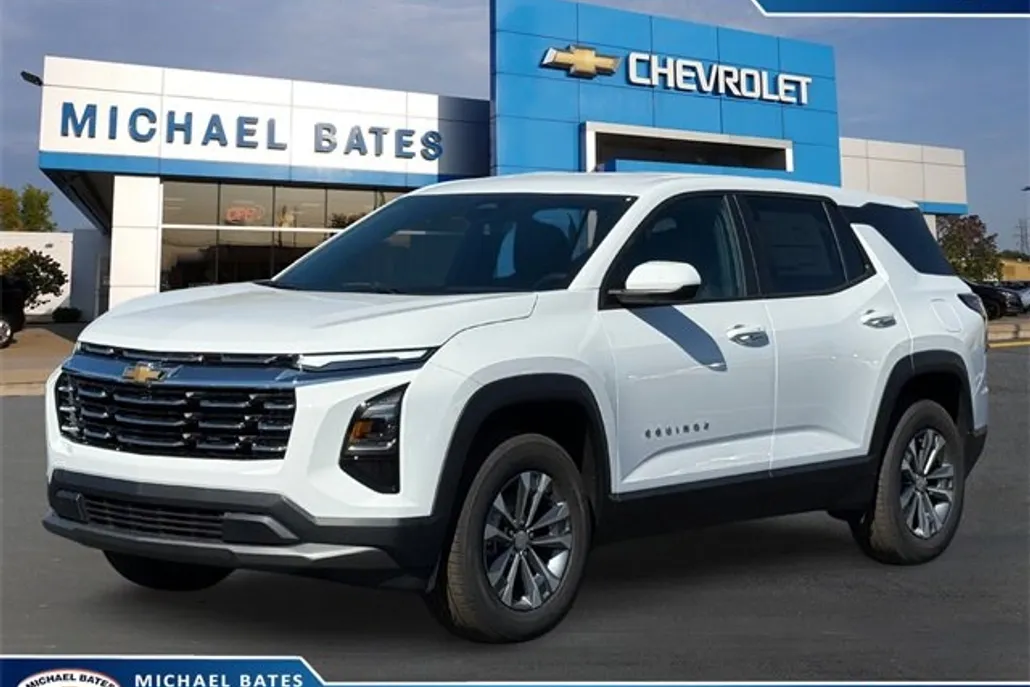 2026 Chevrolet Equinox LT photo 1