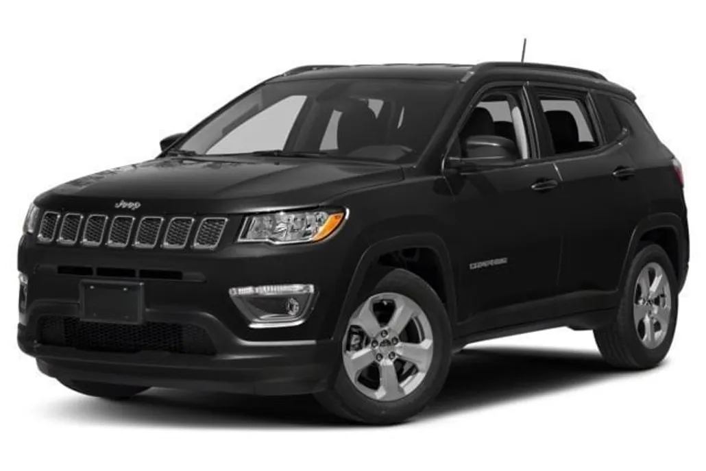 2018 Jeep Compass Latitude photo 1