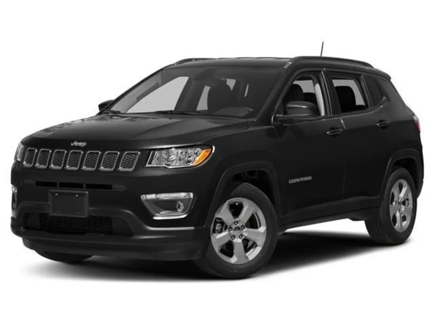2018 Jeep Compass Latitude photo 1
