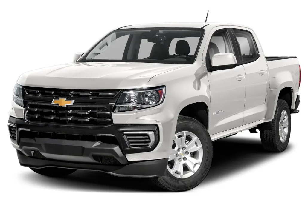 2021 Chevrolet Colorado ZR2 photo 1