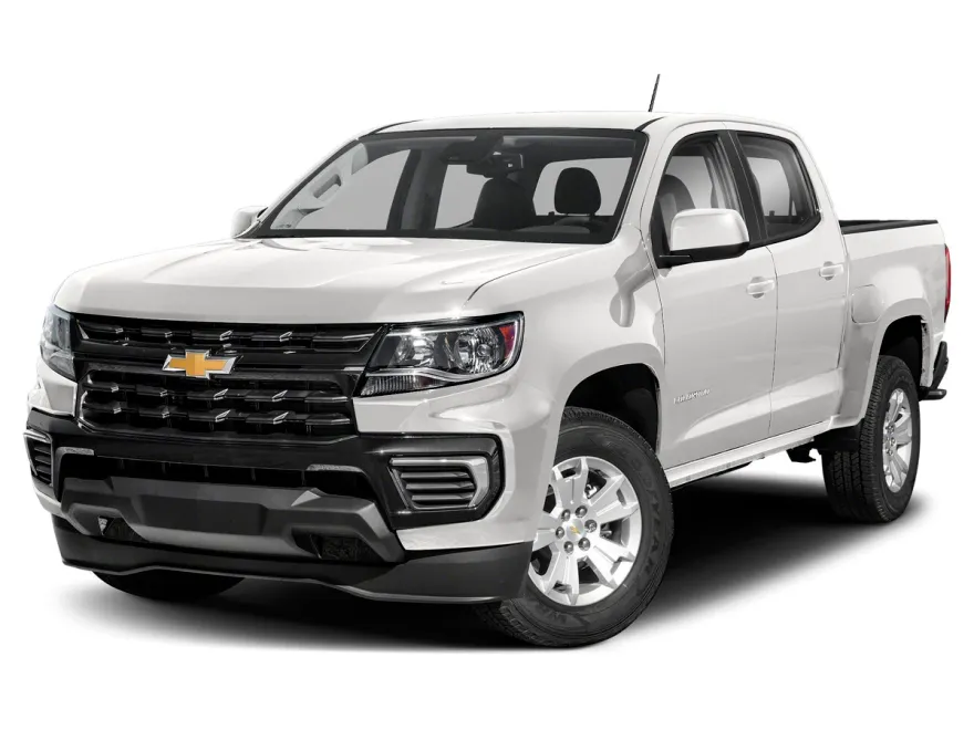 2021 Chevrolet Colorado ZR2 photo 1