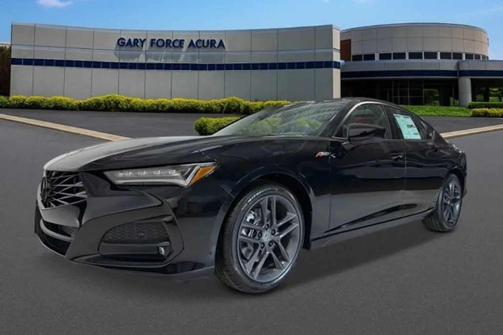 2025 Acura TLX SH-AWD A-Spec photo 1