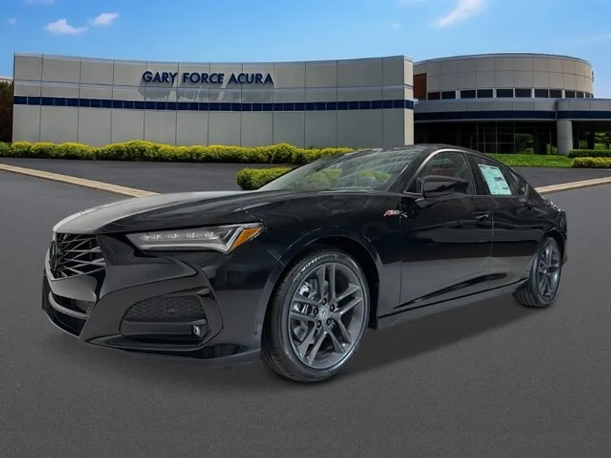 2025 Acura TLX SH-AWD A-Spec photo 1
