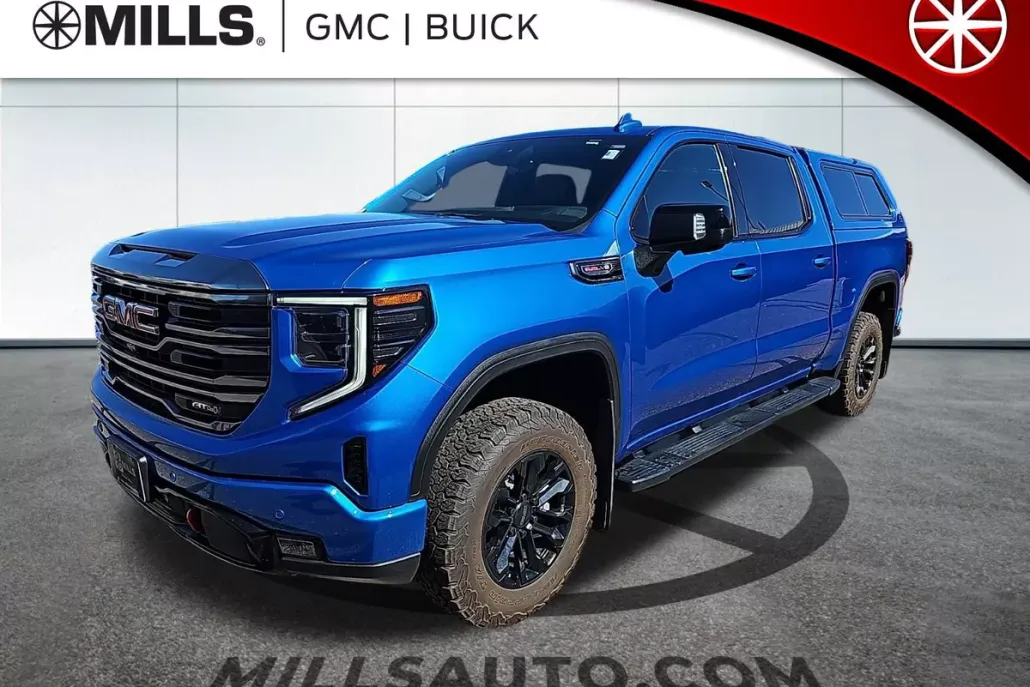 2023 Gmc Sierra 1500 AT4 photo 1