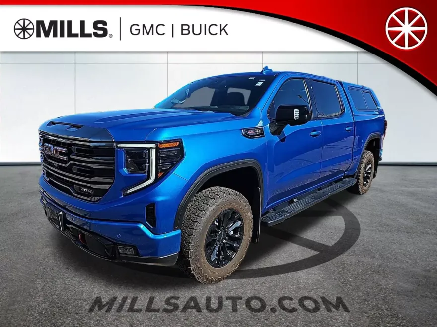 2023 Gmc Sierra 1500 AT4 photo 1