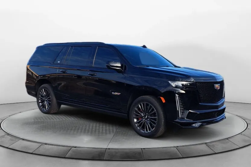 2024 Cadillac Escalade ESV V-Series photo 1