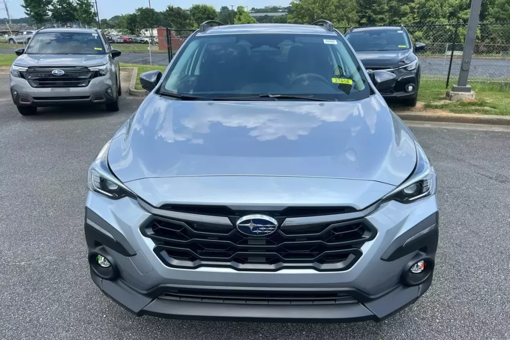 2025 Subaru Crosstrek Limited photo 1