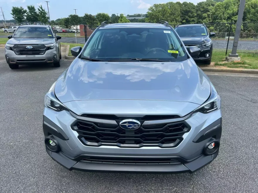 2025 Subaru Crosstrek Limited photo 1