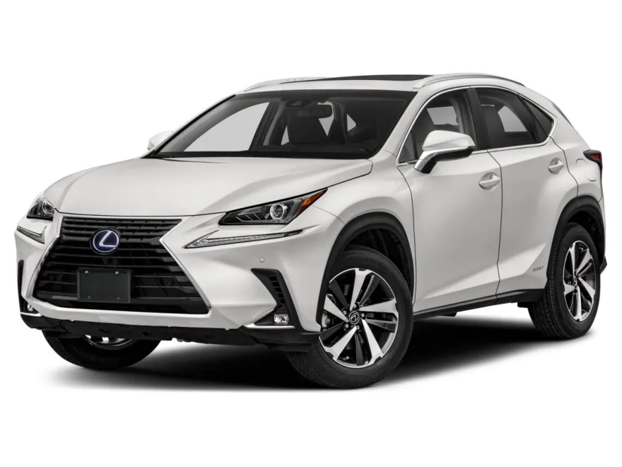 2020 Lexus NX 300h Premium photo 1