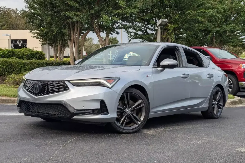 2023 Acura Integra A-Spec Technology photo 1