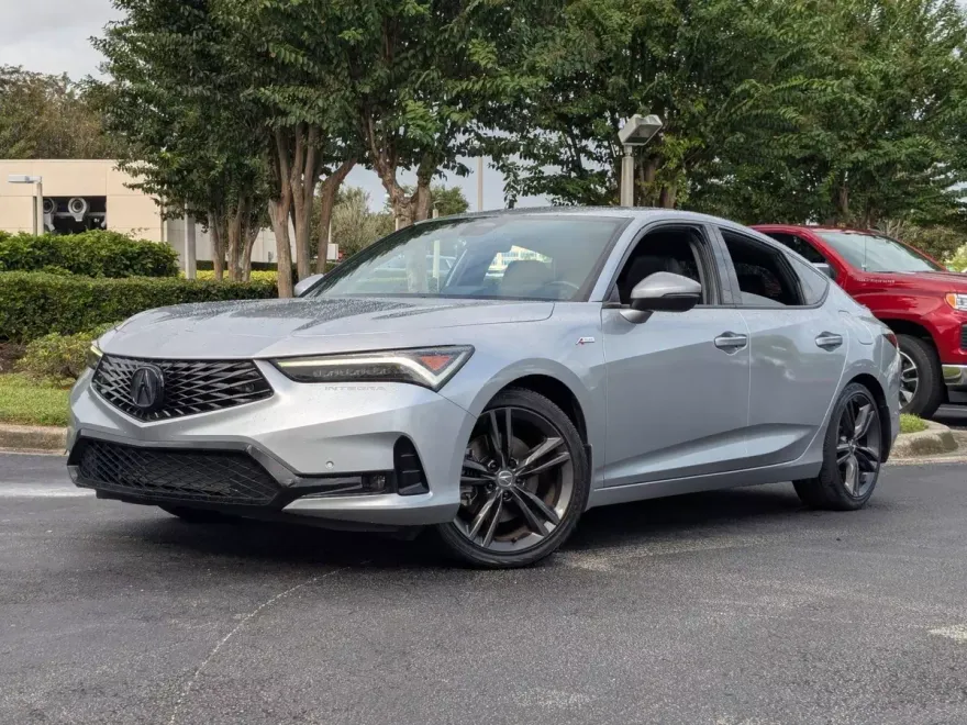2023 Acura Integra A-Spec Technology photo 1