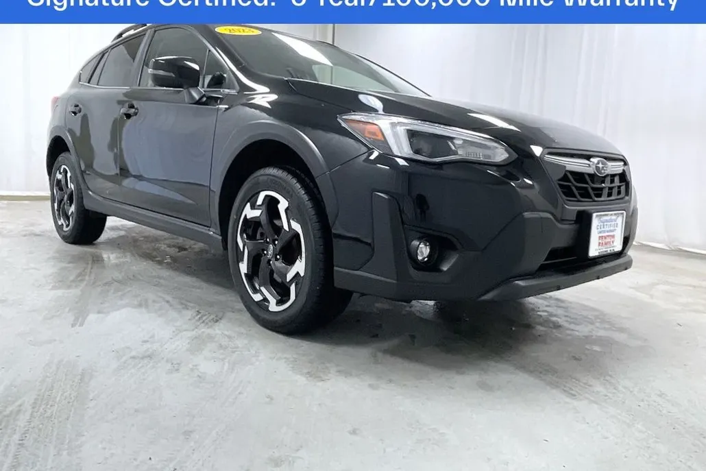 2023 Subaru Crosstrek Limited photo 1