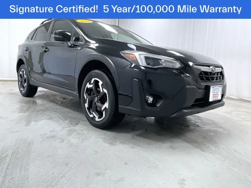 2023 Subaru Crosstrek Limited photo 1