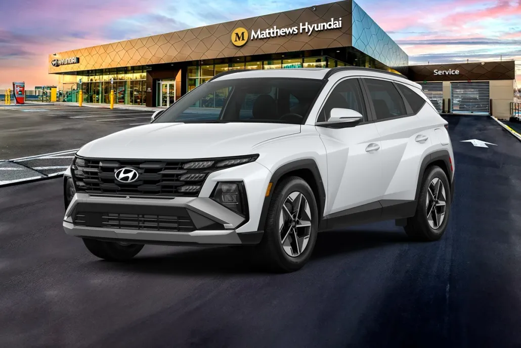 2025 Hyundai Tucson SEL Convenience photo 1