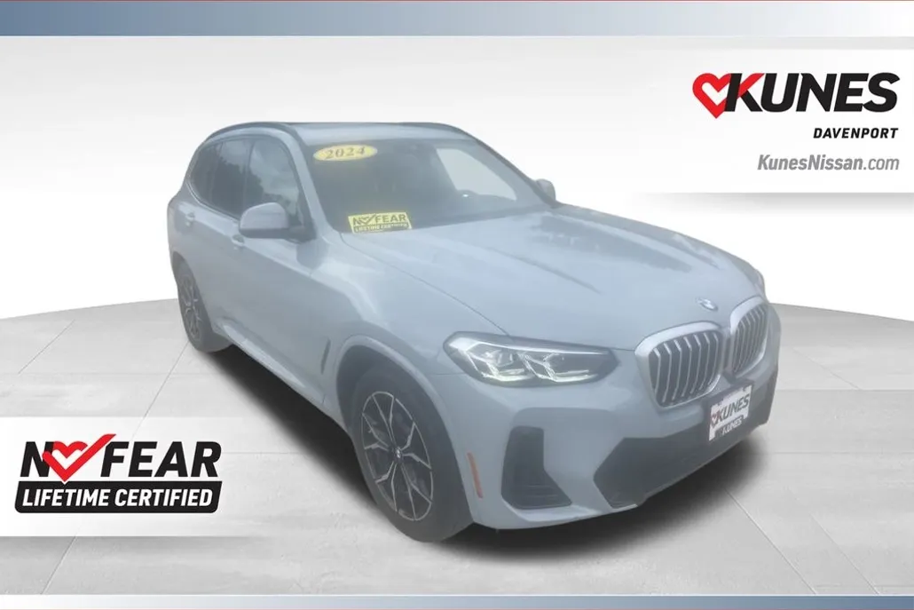 2024 Bmw X3 xDrive30i photo 1