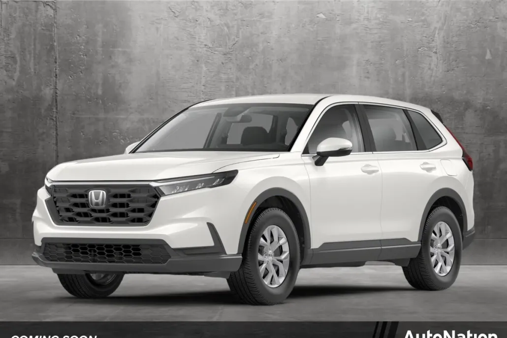 2026 Honda CR-V LX photo 1