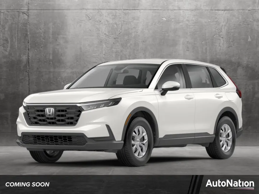 2026 Honda CR-V LX photo 1