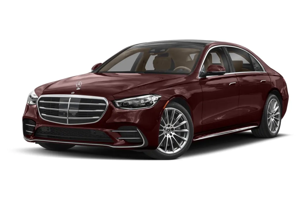 2022 Mercedes Benz S 580 4MATIC photo 1