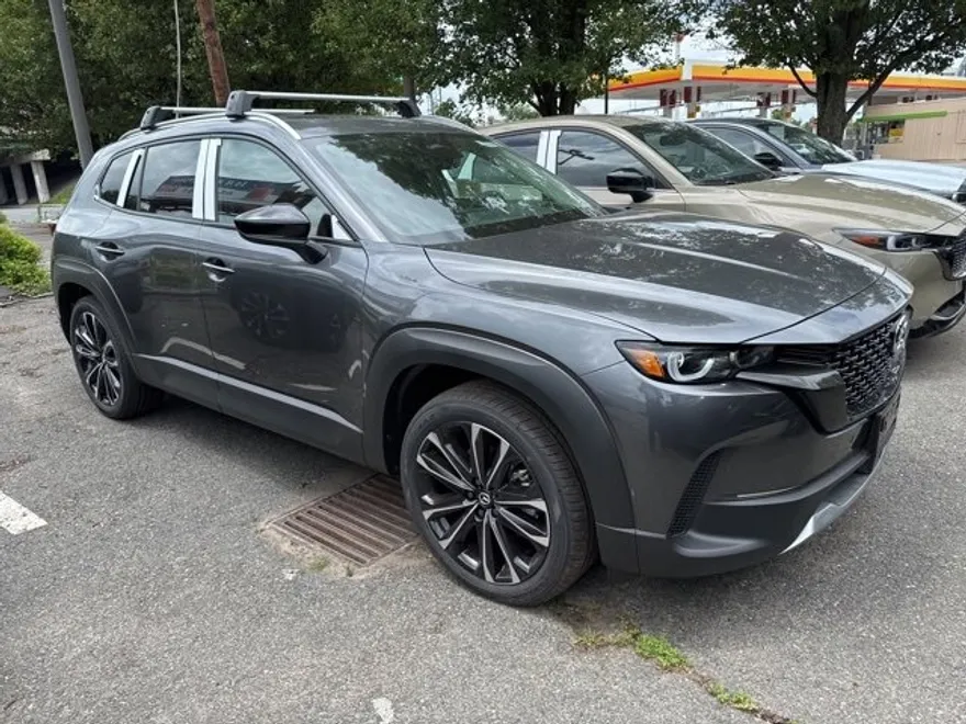 2025 Mazda CX-50 2.5 Turbo Premium Plus photo 1