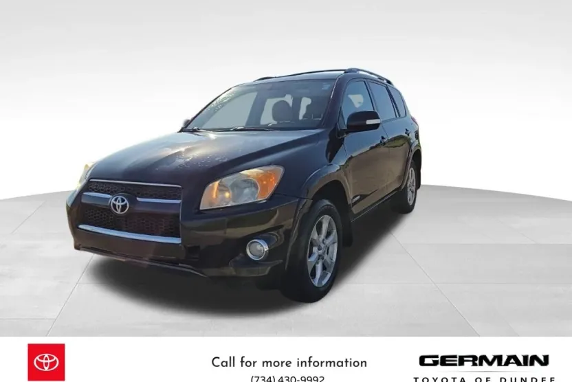 2010 Toyota RAV4 Limited photo 1
