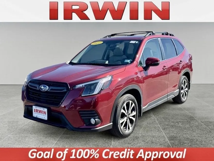 2022 Subaru Forester Limited photo 1