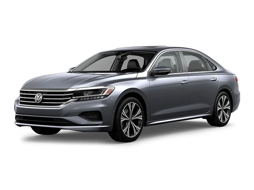 2020 Volkswagen Passat 2.0T SEL photo 1