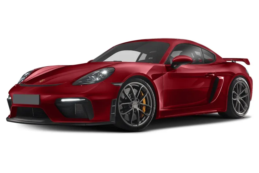 2022 Porsche Cayman GTS 4.0 photo 1