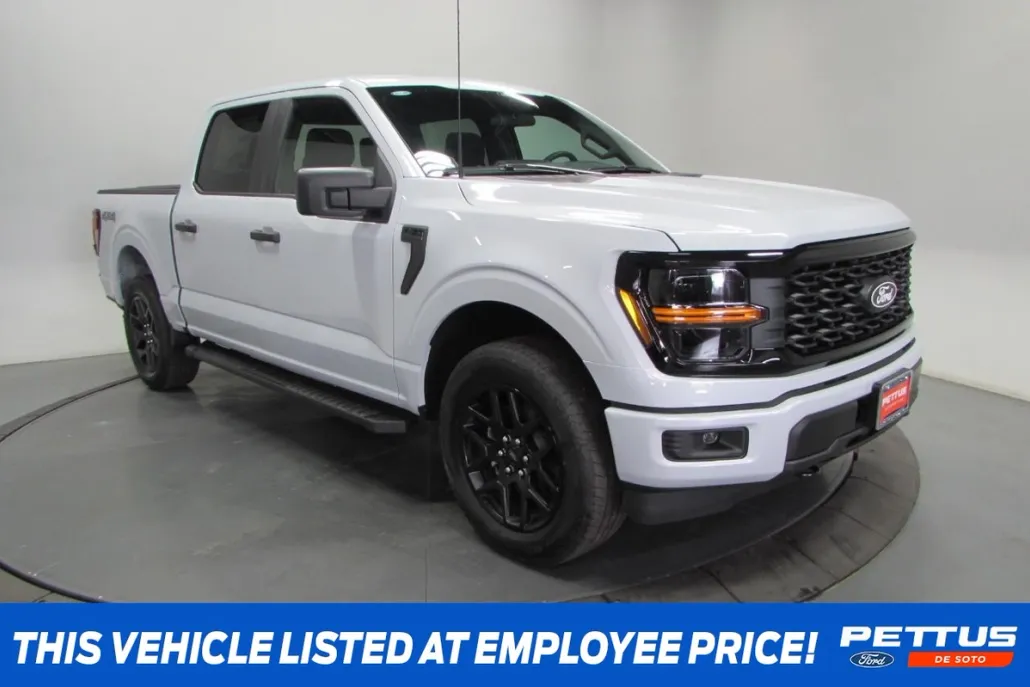 2025 Ford F-150 STX photo 1