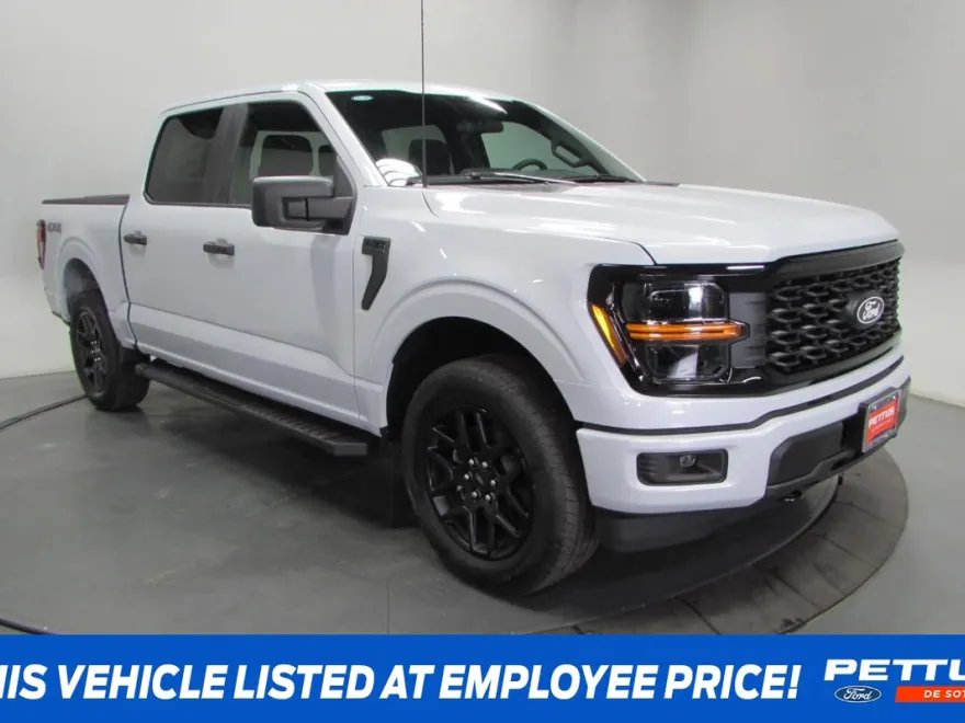 2025 Ford F-150 STX photo 1