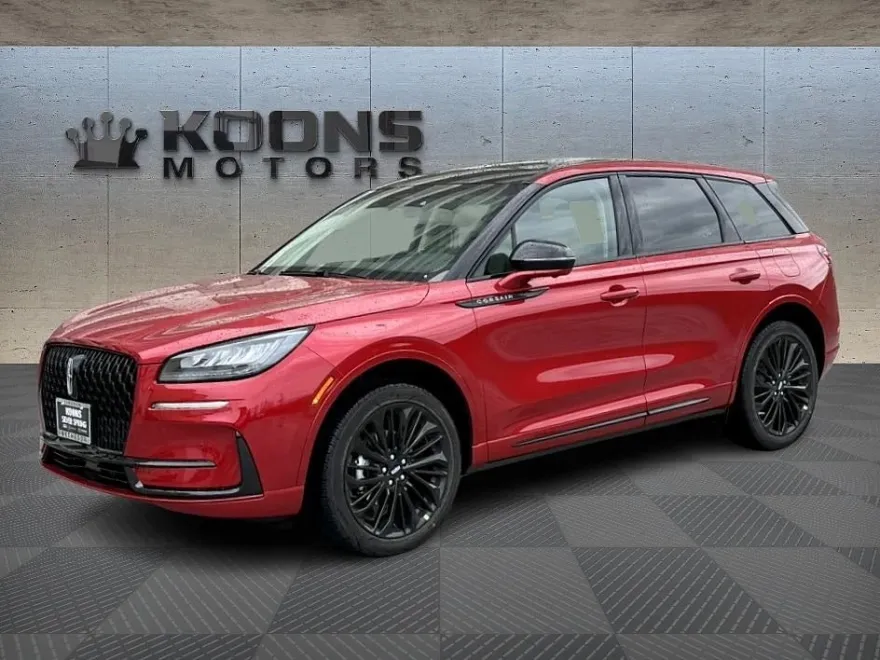 2024 Lincoln Corsair Premiere photo 1