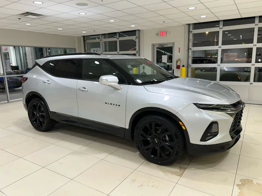 2020 Chevrolet Blazer RS photo 1