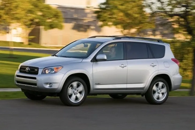 2009 Toyota RAV4 Base photo 1