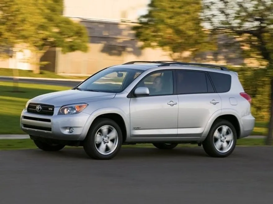 2009 Toyota RAV4 Base photo 1