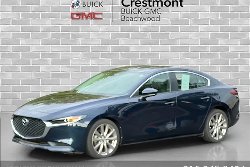 2020 Mazda Mazda3 Select photo 1