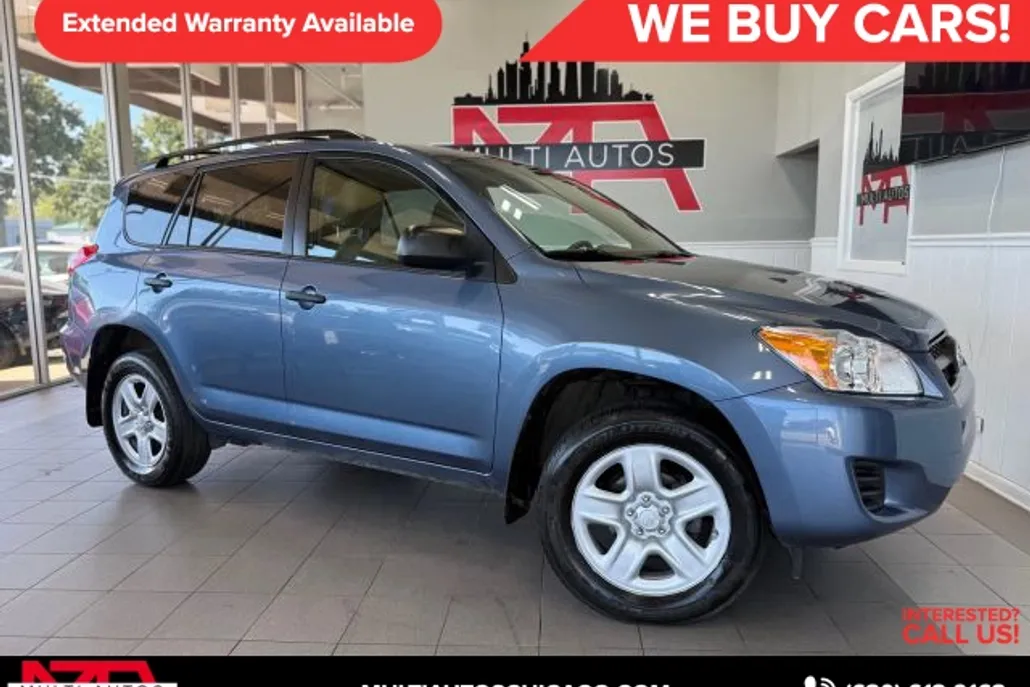2010 Toyota RAV4 Sport photo 1