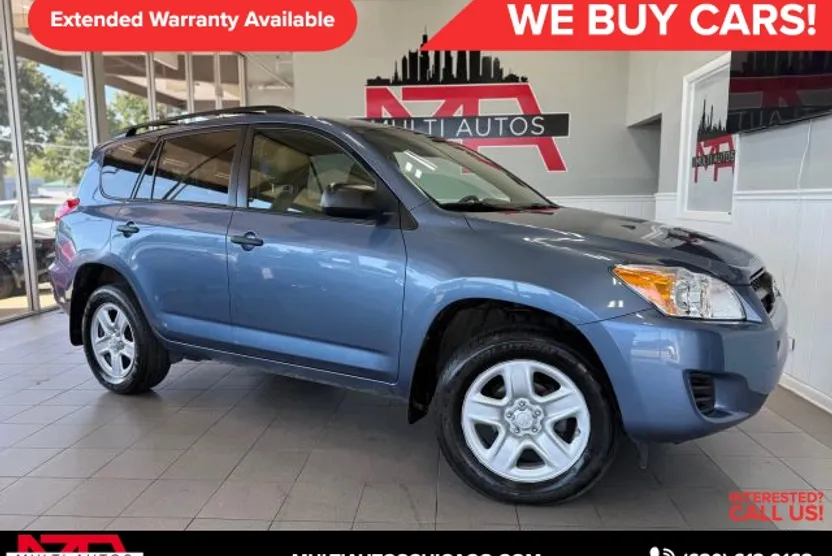 2010 Toyota RAV4 Sport photo 1
