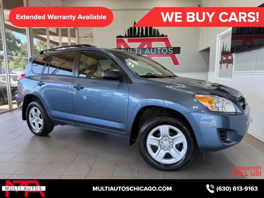 2010 Toyota RAV4 Sport photo 1