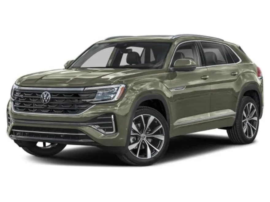 2026 Volkswagen Atlas Cross Sport SEL Premium R-Line photo 1
