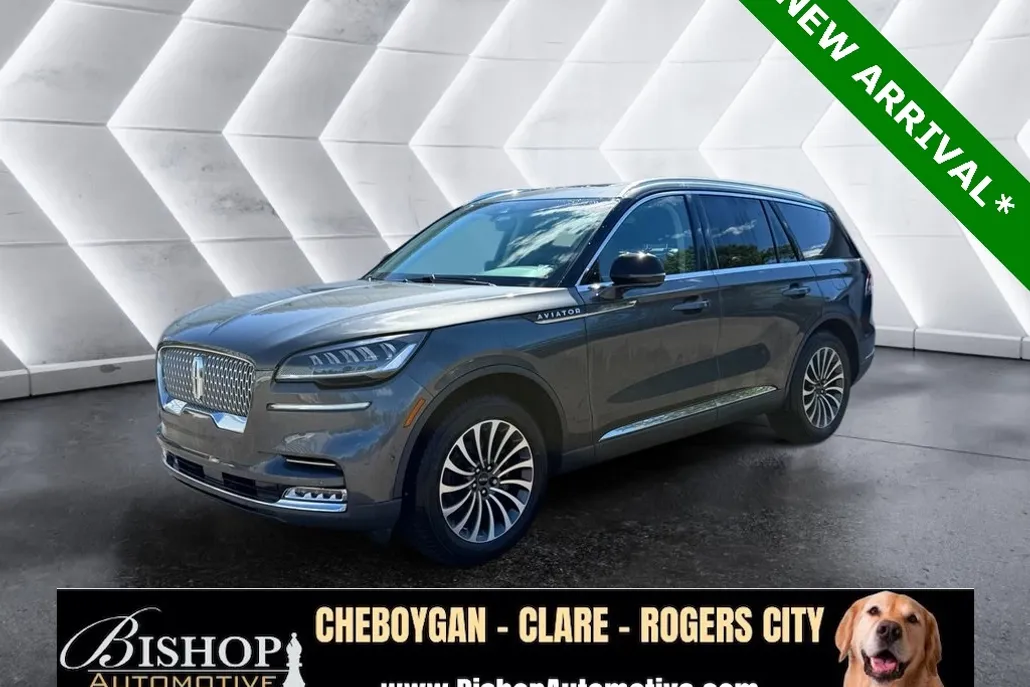 2020 Lincoln Aviator Reserve photo 1