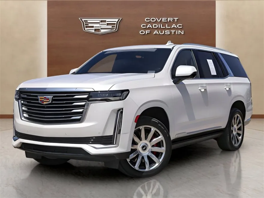 2023 Cadillac Escalade Premium Luxury Platinum photo 1