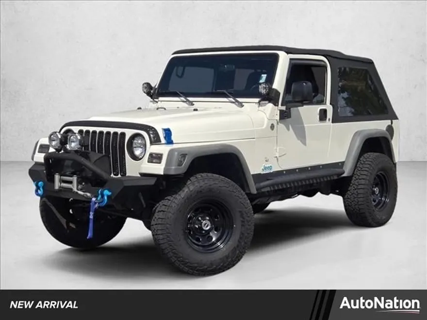 2005 Jeep Wrangler Unlimited photo 1