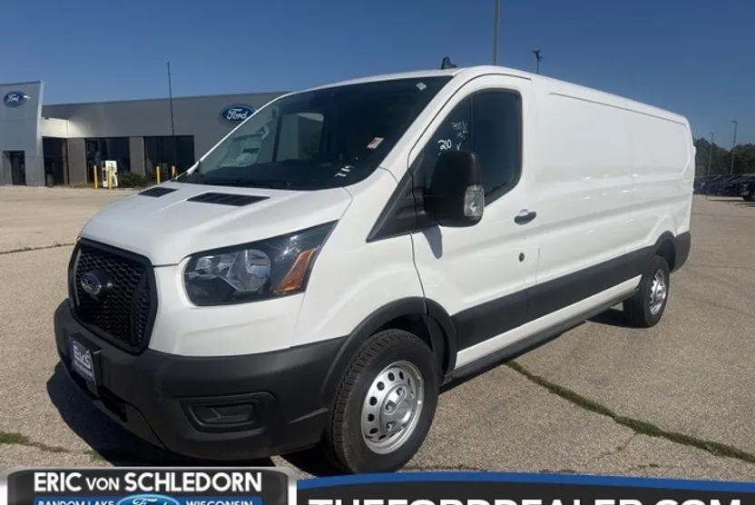 2025 Ford Transit photo 1