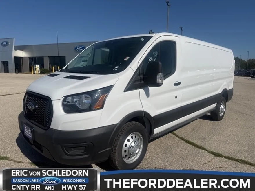 2025 Ford Transit photo 1